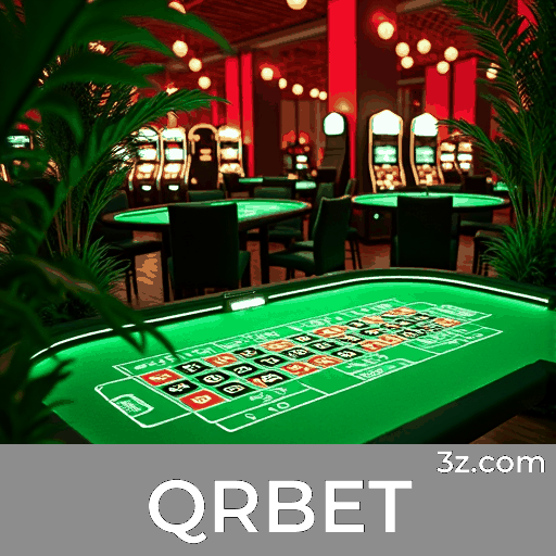 QRBET: Experiência de Jogo Profissional com Segurança e Confiança